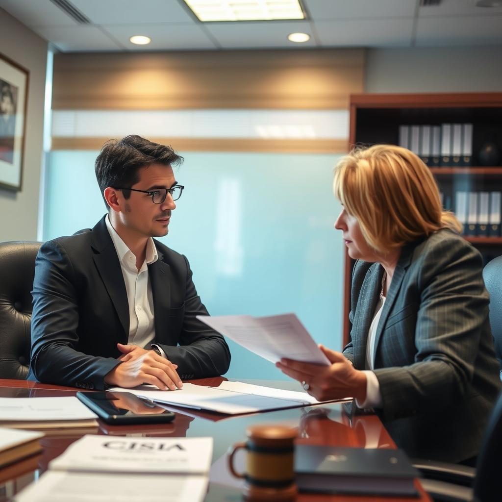 Trial Separation Lawyer Arlington County