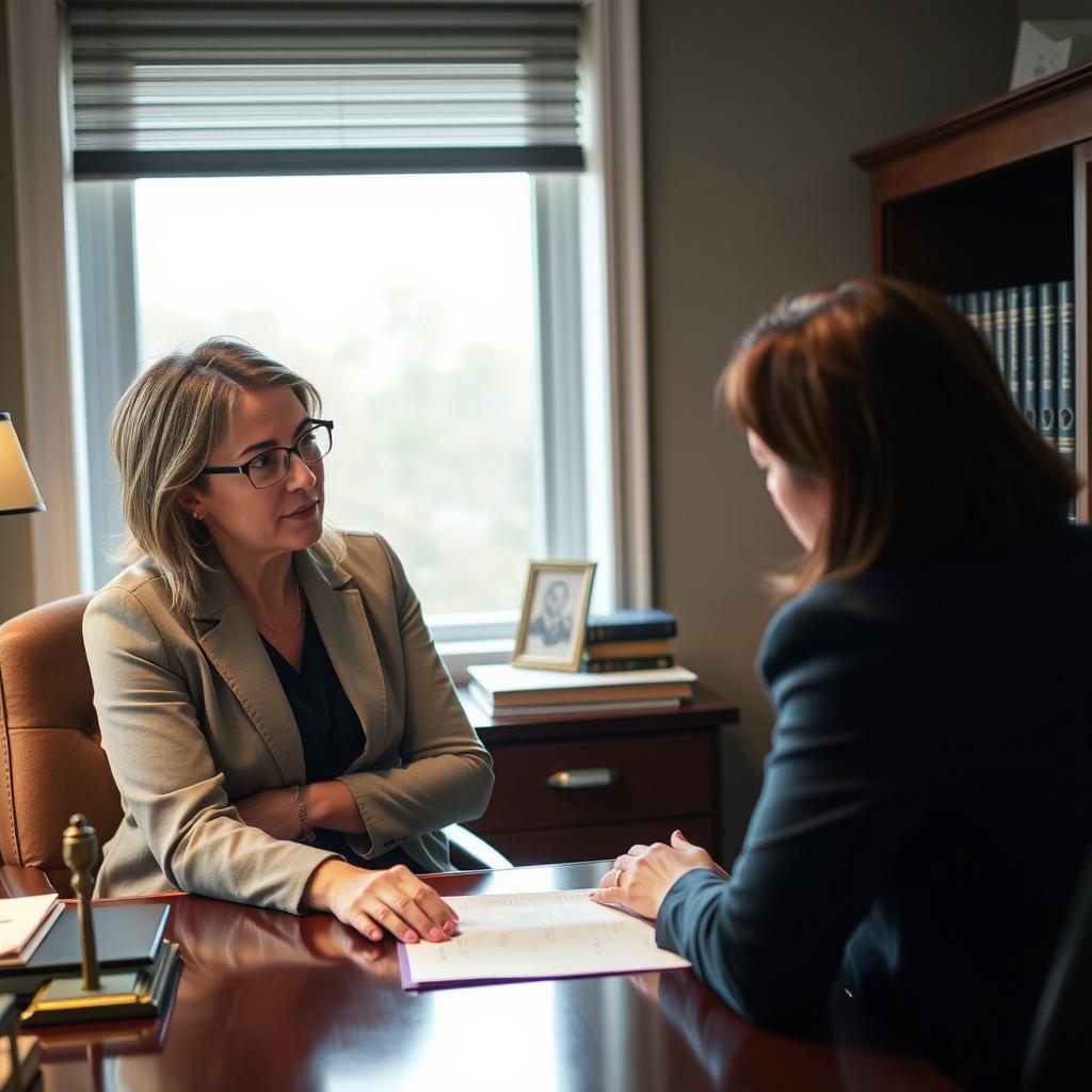 Trial Separation Lawyer Rappahannock County