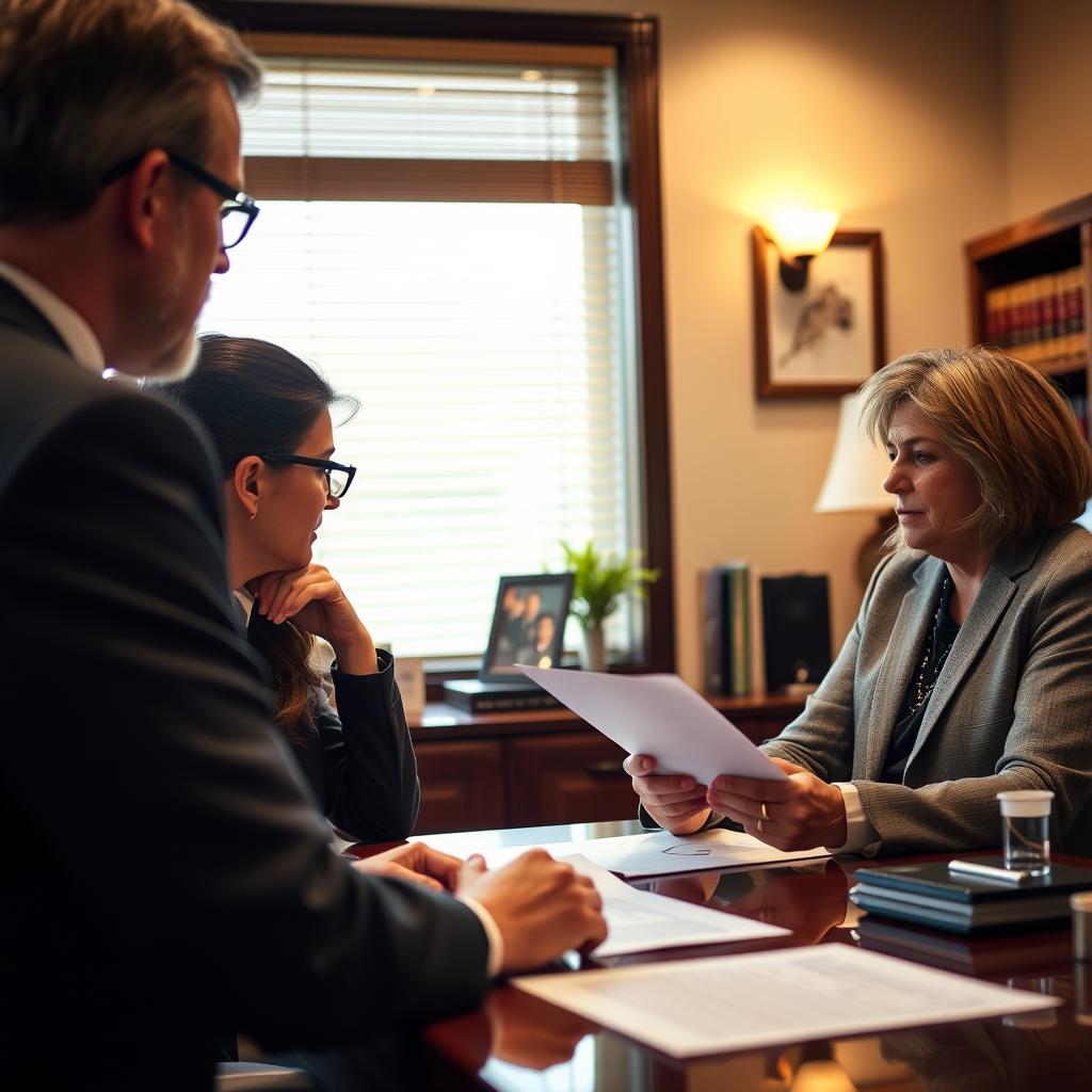 Visitation Lawyer Augusta County