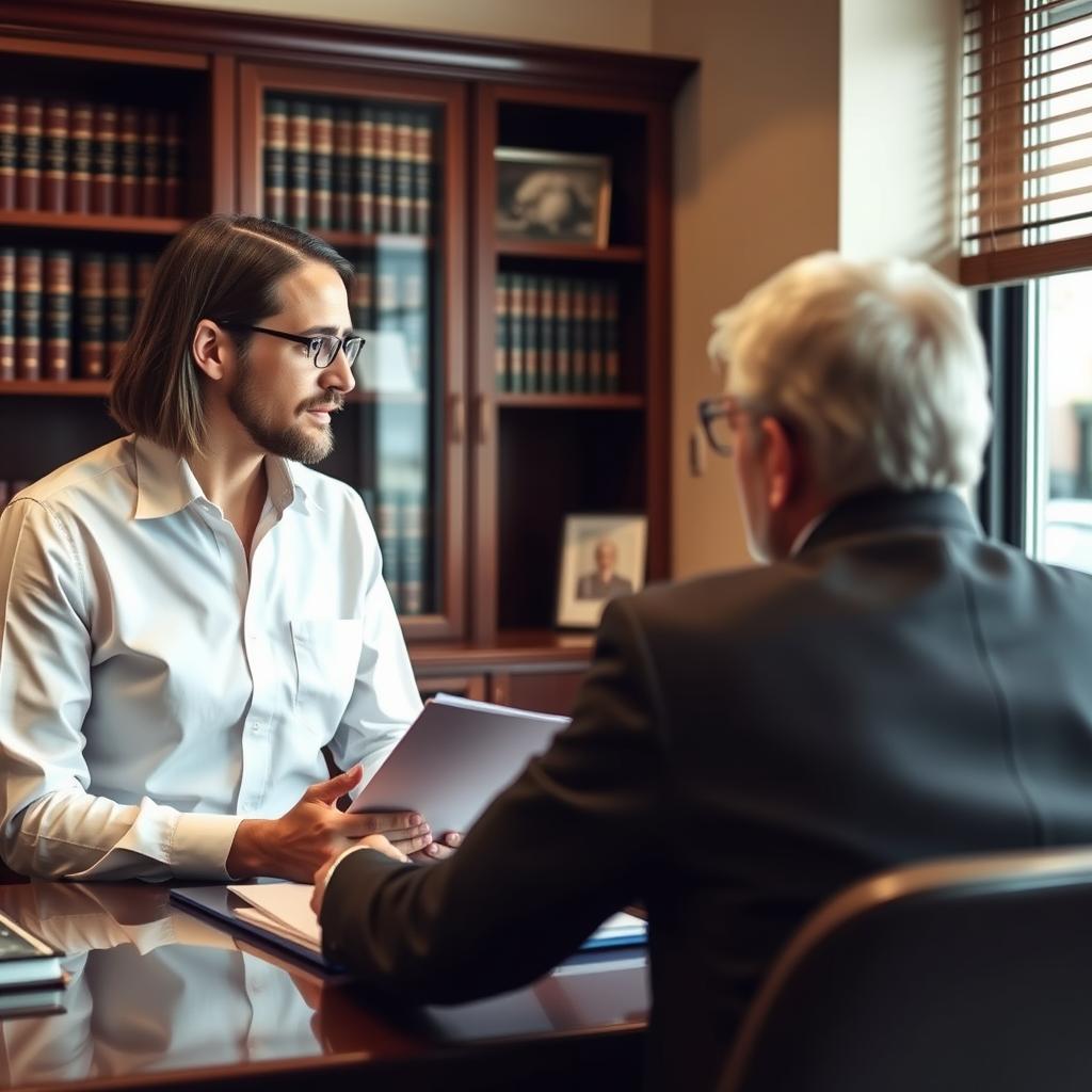 Visitation Lawyer Prince William County