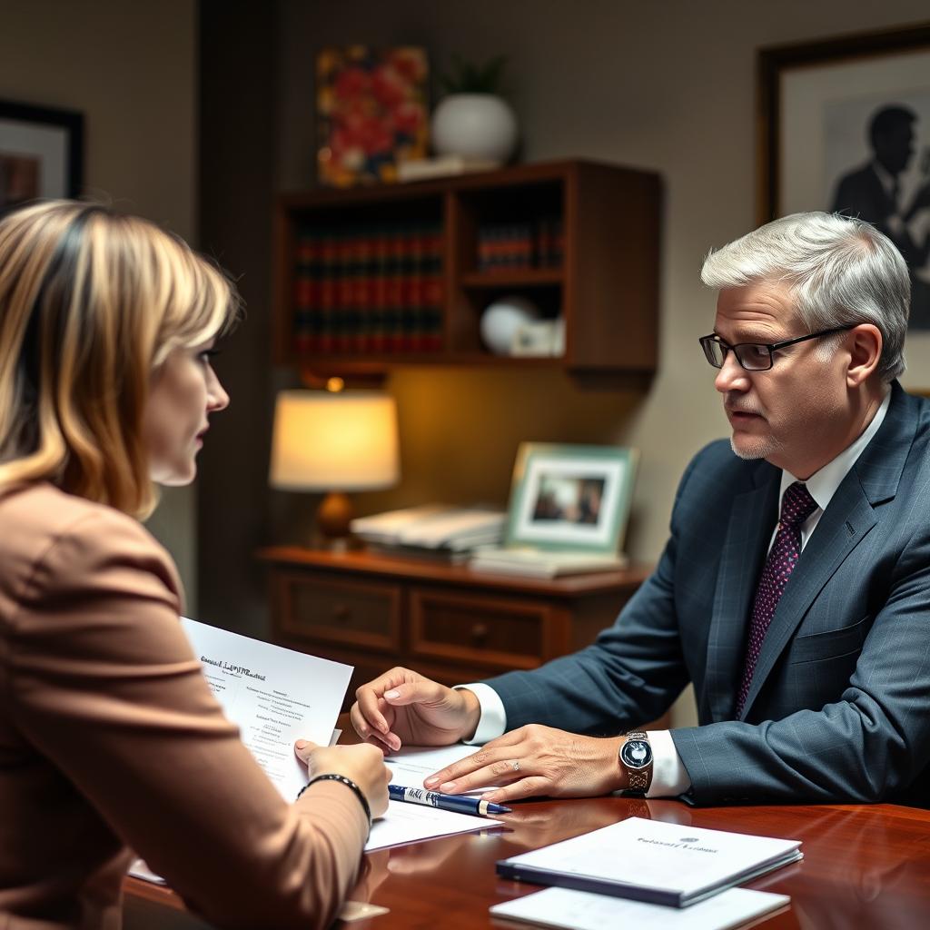 Visitation Modification Lawyer Manassas Park