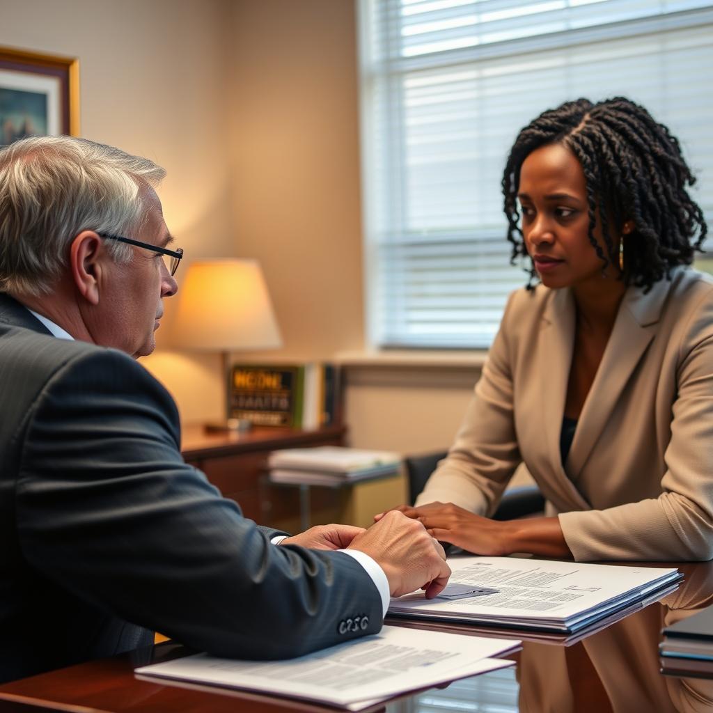 Adoption Lawyer Prince George County