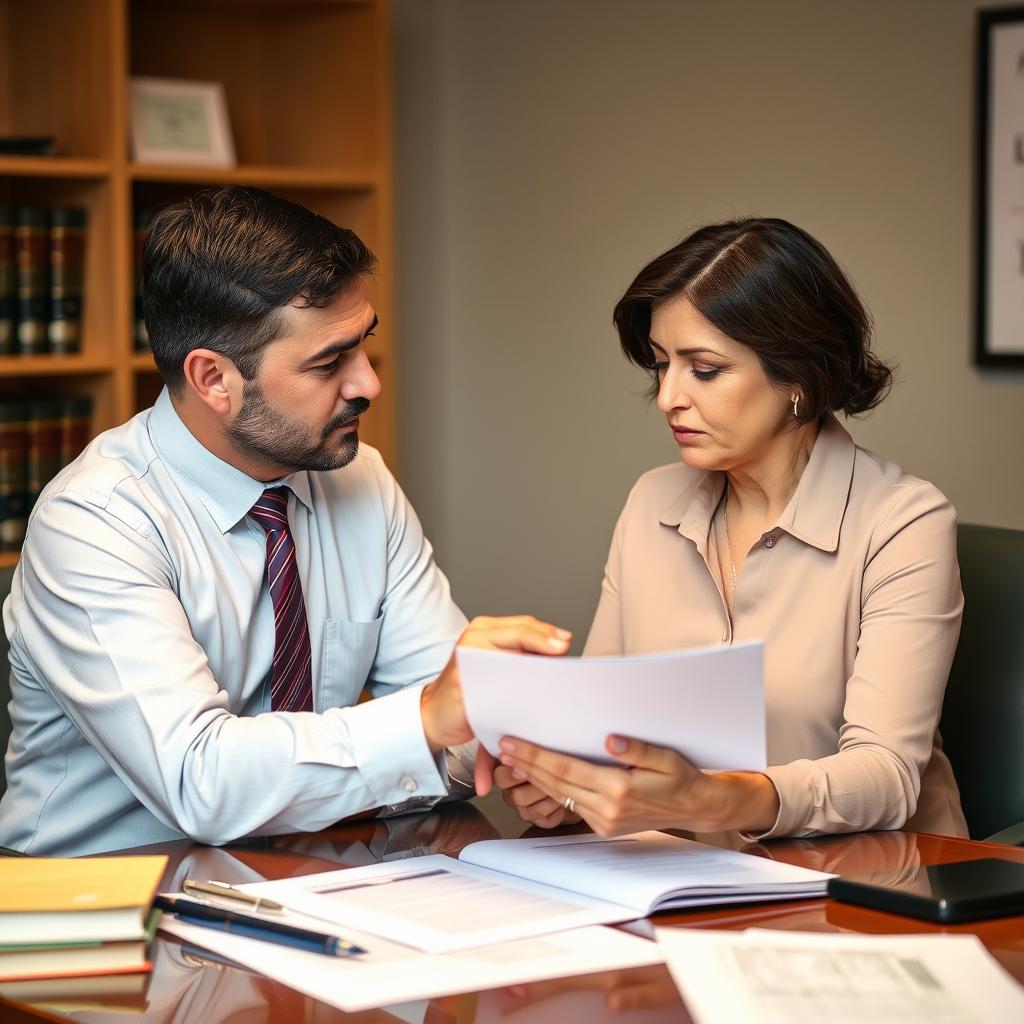 Adultery Divorce Lawyer Fairfax County, VA