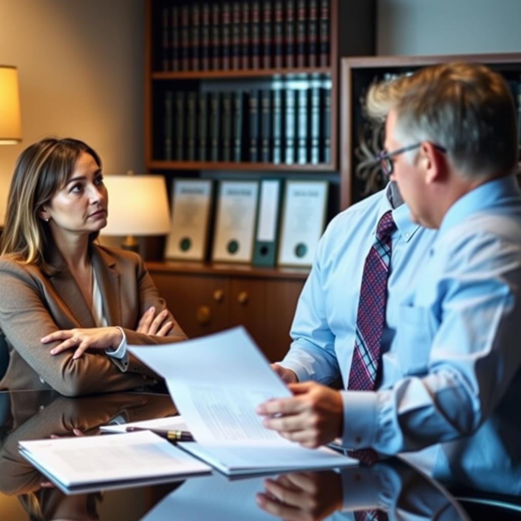 Alimony Enforcement Lawyer Prince William County