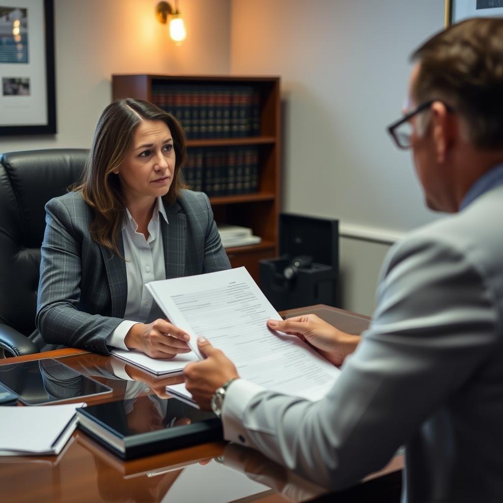 Alimony Lawyer Arlington County