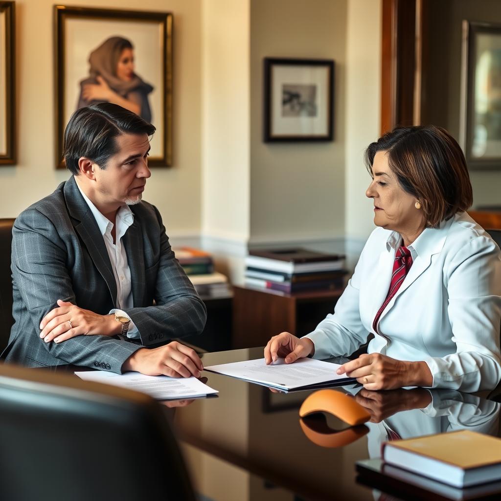 Alimony Lawyer Augusta County