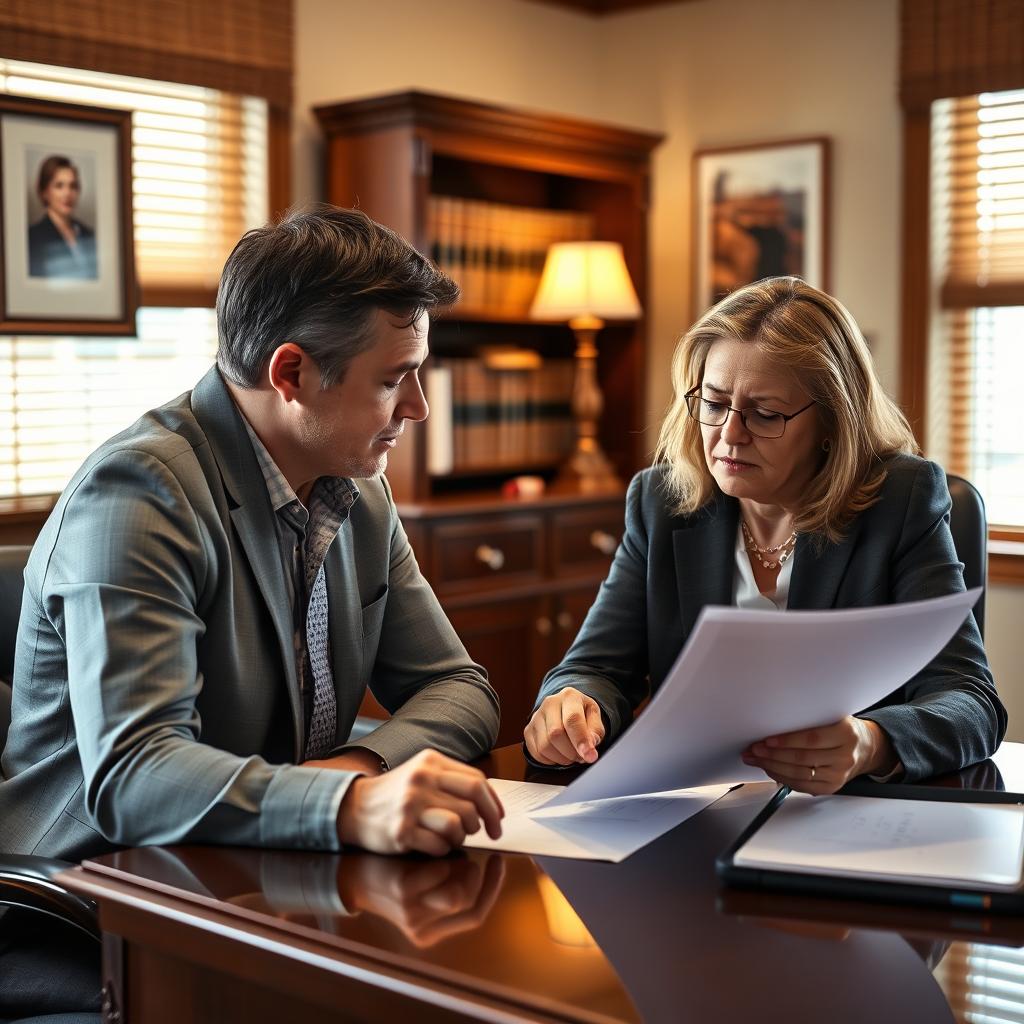 Alimony Lawyer Caroline County