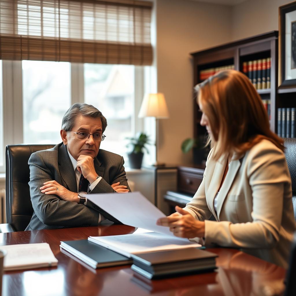 Alimony Lawyer Culpeper County