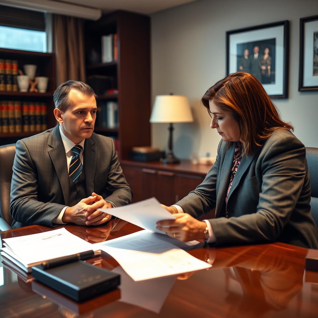 Armed Forces Divorce Lawyer Arlington County, VA