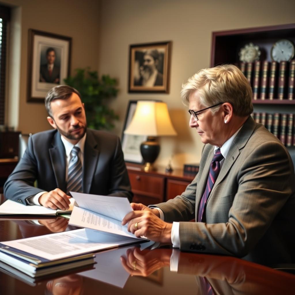 Armed Forces Divorce Lawyer Fauquier County