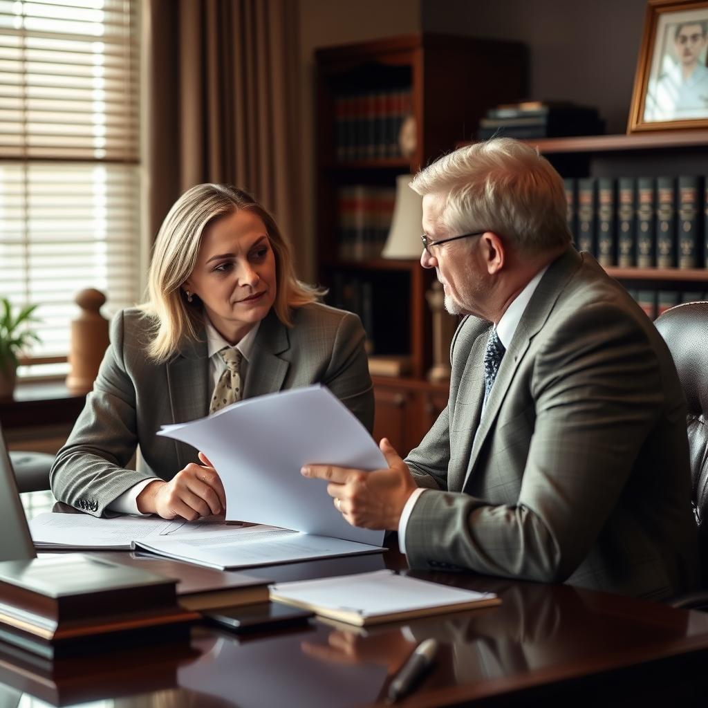 Beach Military Divorce Lawyer Arlington County, VA