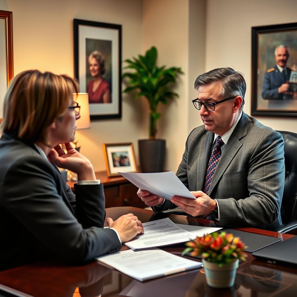 Beach Military Divorce Lawyer Fairfax County, VA