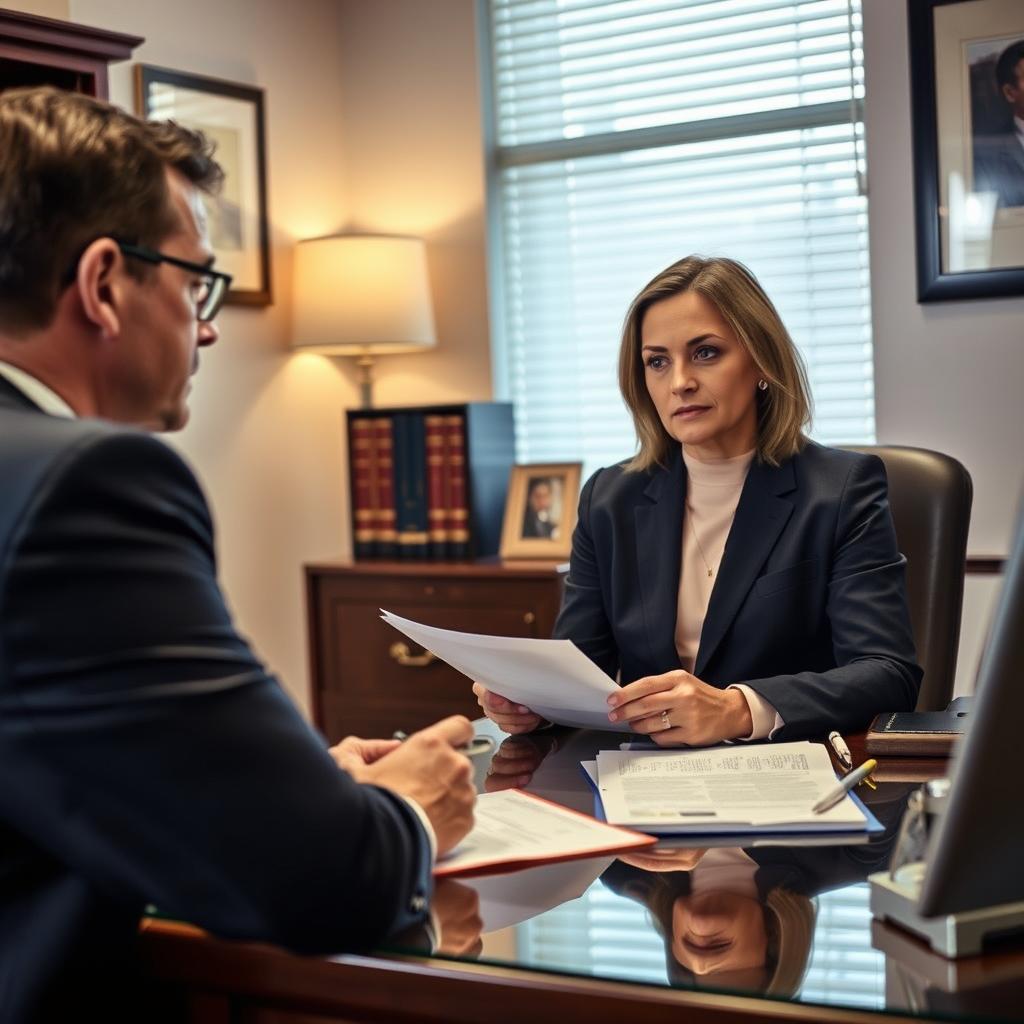 Beach Military Divorce Lawyer Fairfax, VA