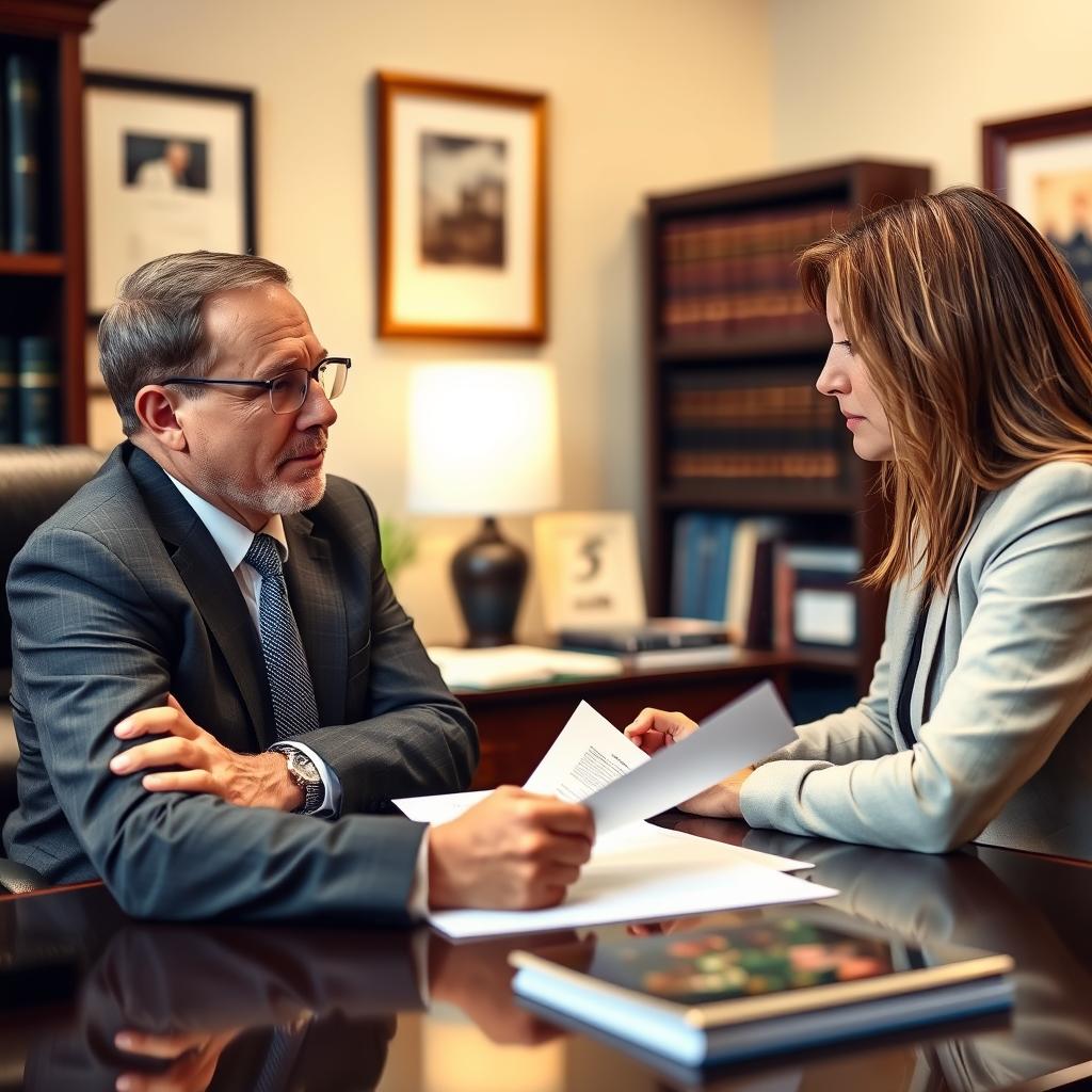 Business Asset Division Lawyer Manassas Park
