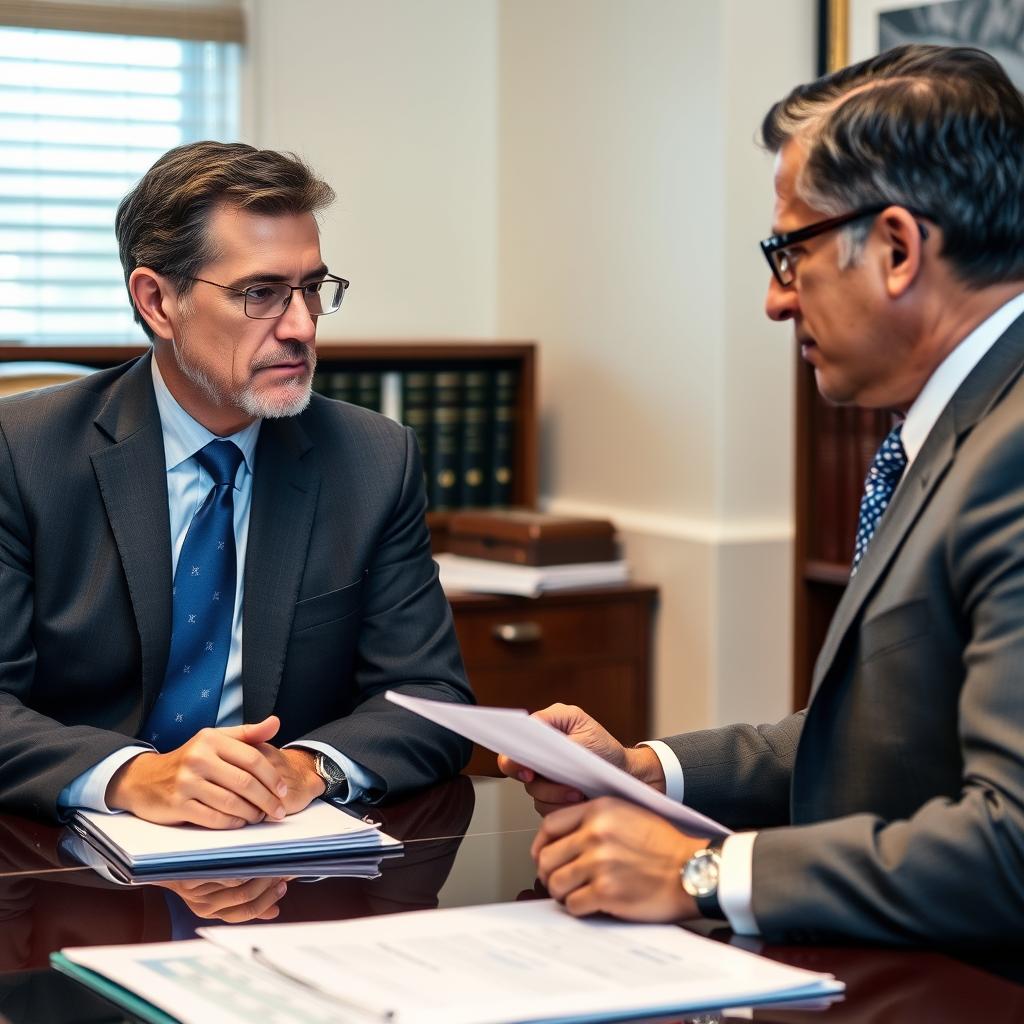 Business Valuation Divorce Lawyer Arlington County, VA