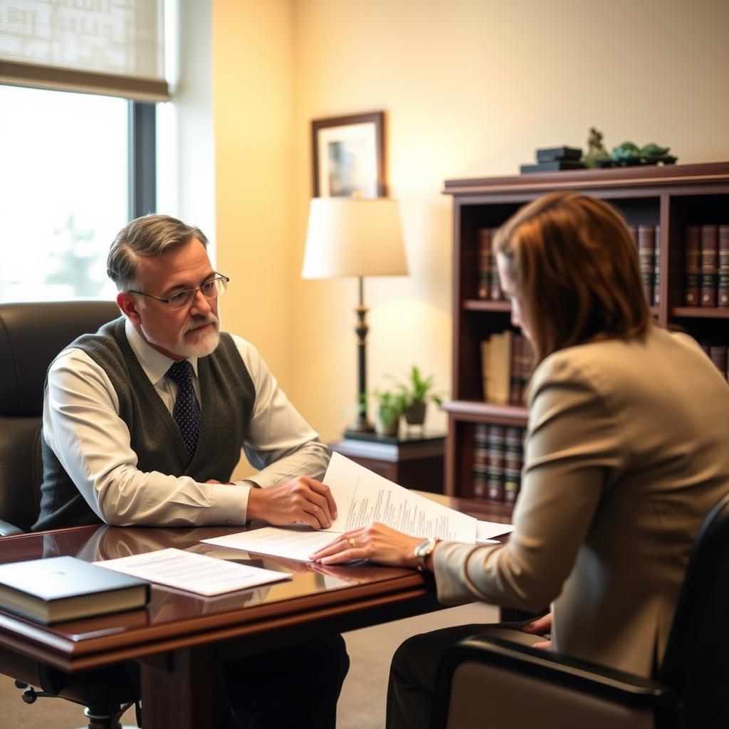 Business Valuation Divorce Lawyer Fairfax County, VA