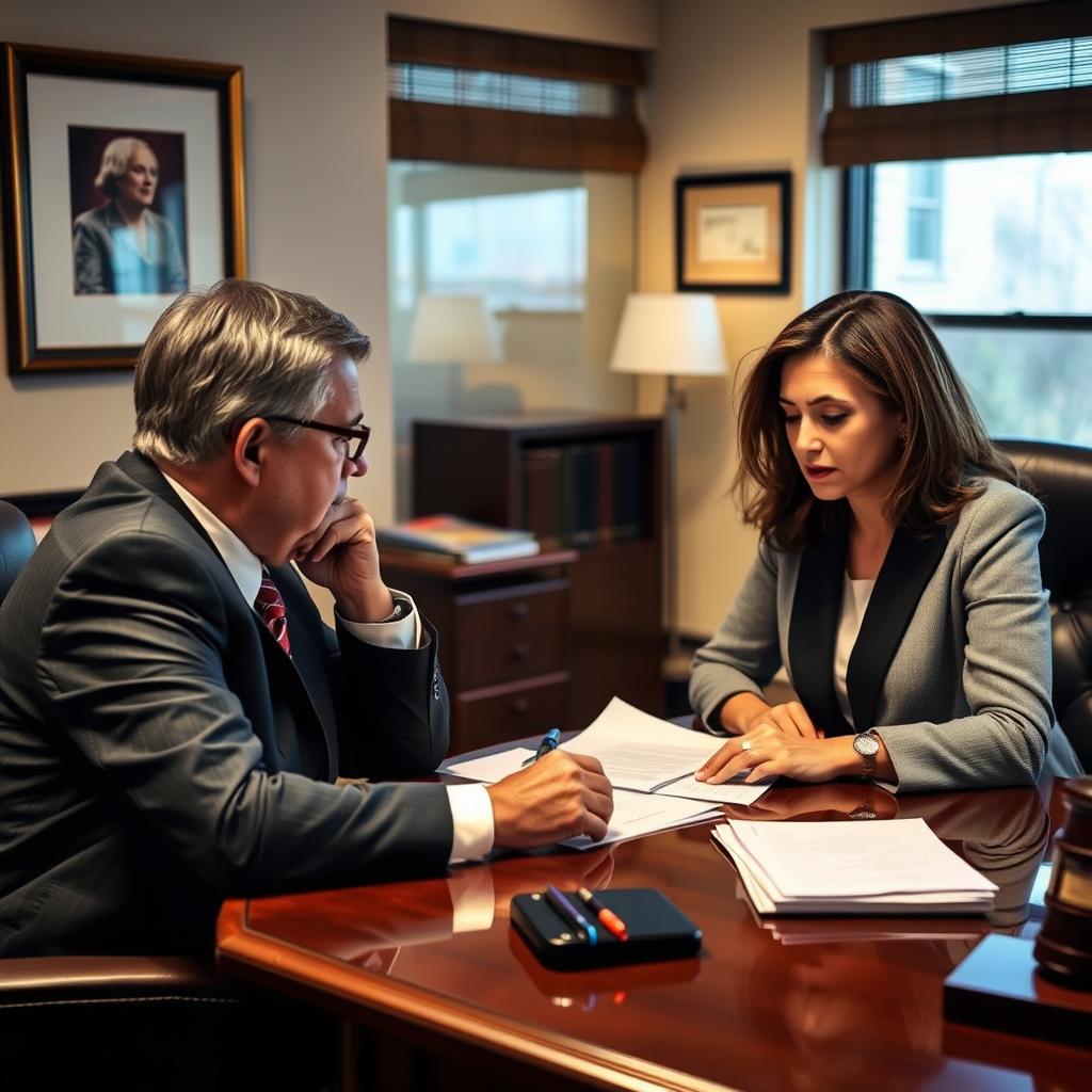 Business Valuation Divorce Lawyer Loudoun County, VA