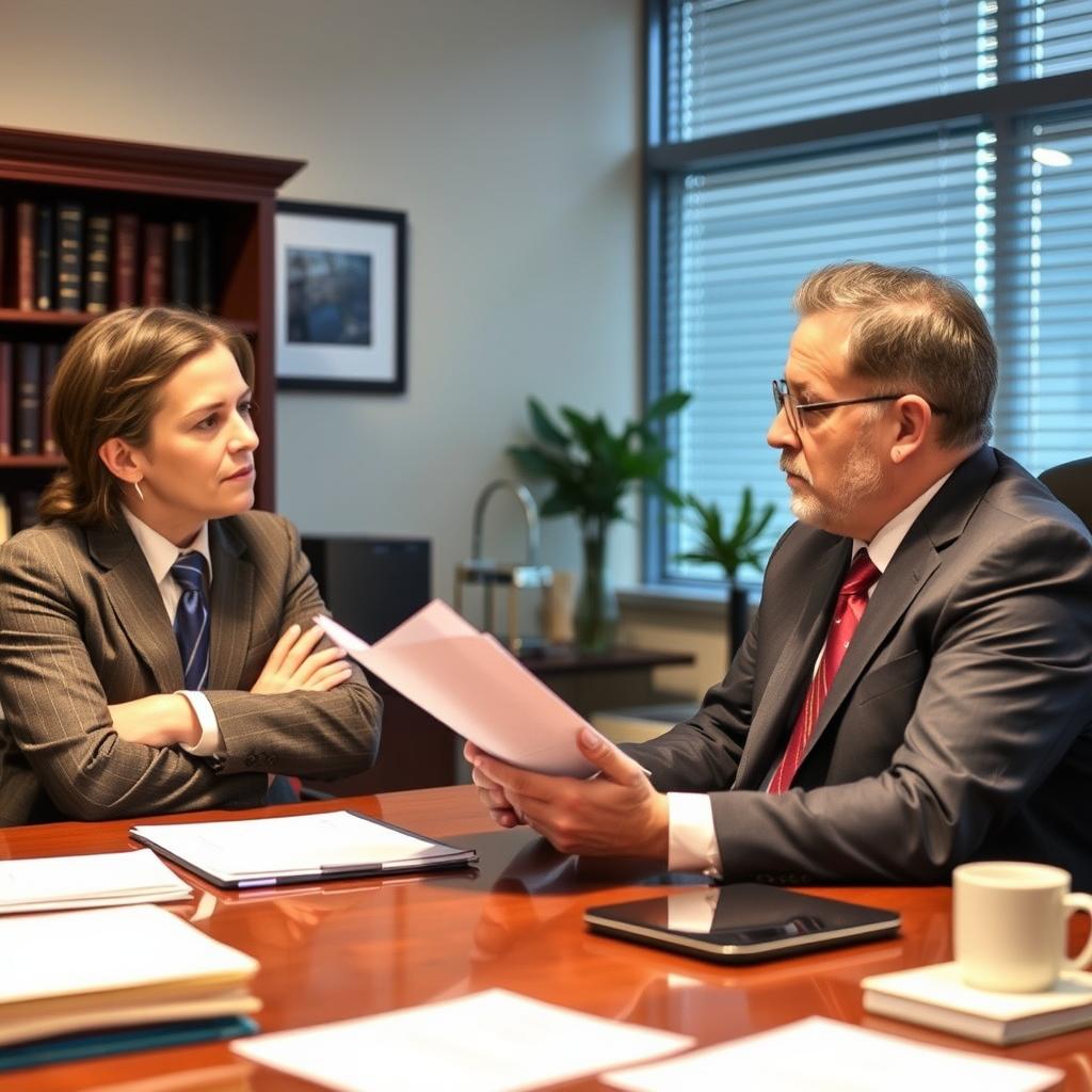 Business Valuation Divorce Lawyer Prince William County, VA
