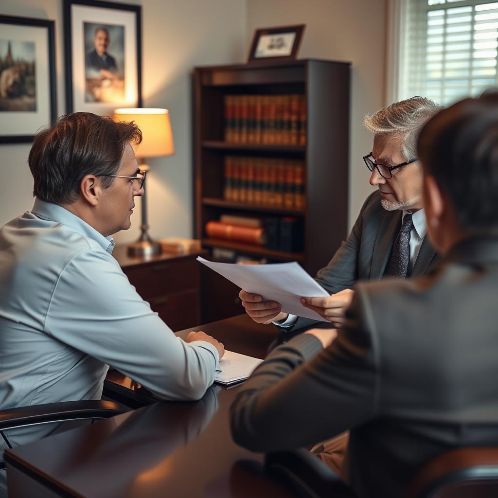 Child Custody Lawyer Fairfax County, VA