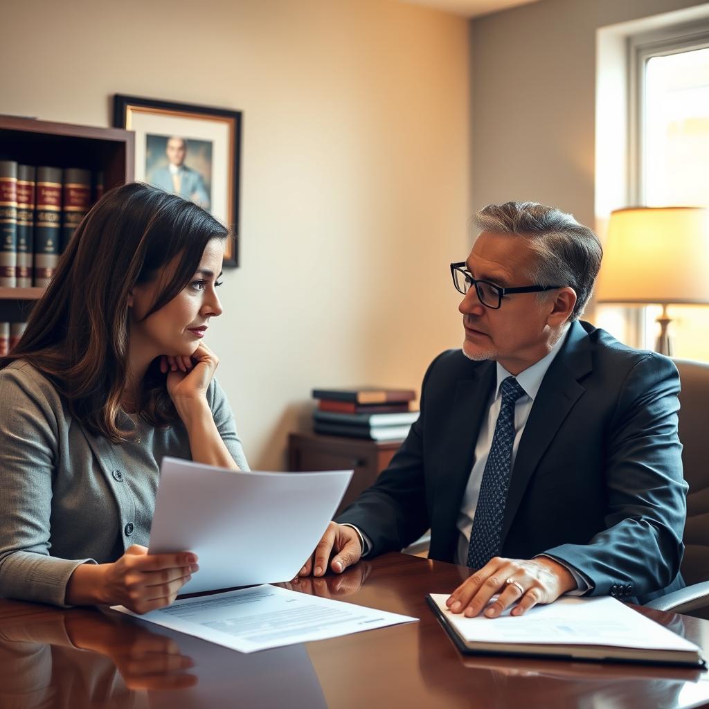 Child Custody Lawyer Loudoun County, VA