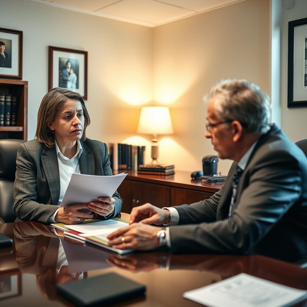 Child Custody Lawyer Prince William County, VA