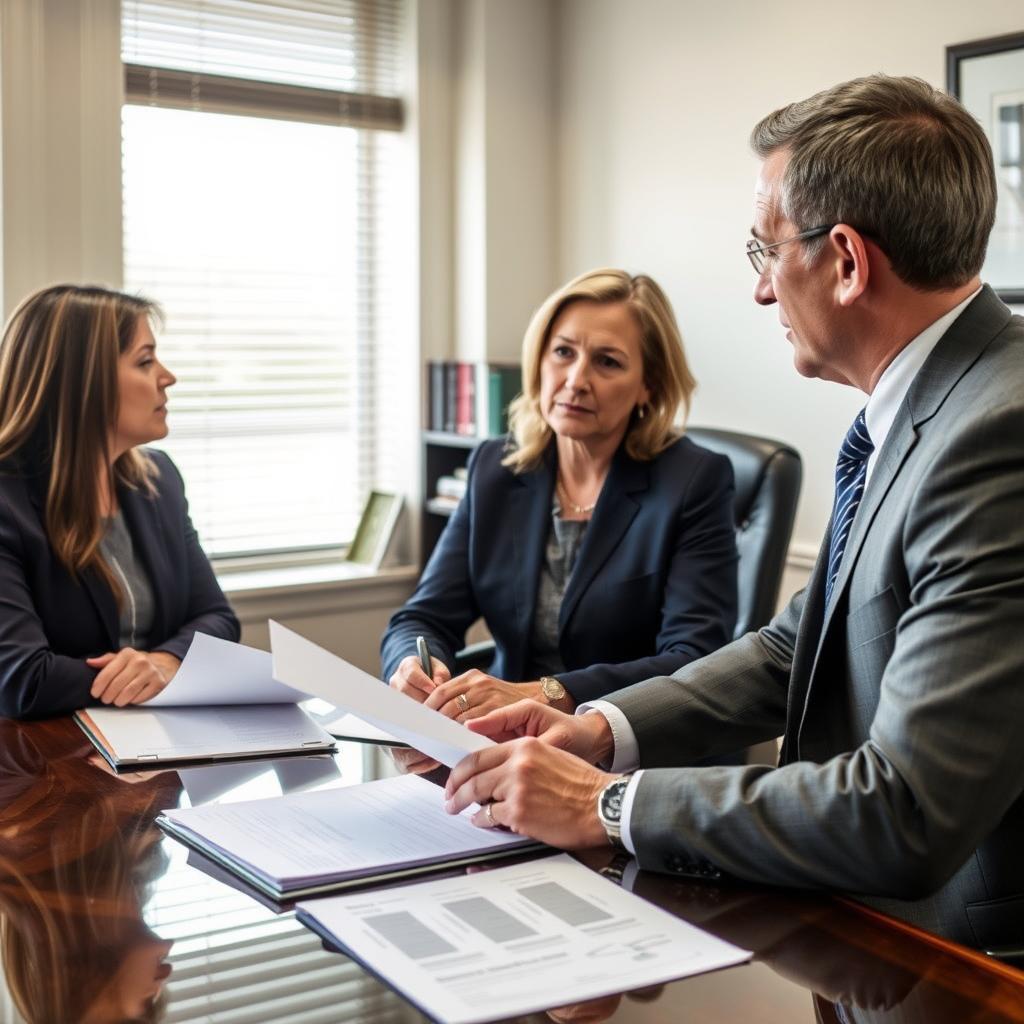 Child Support Contempt Lawyer Fairfax County, VA