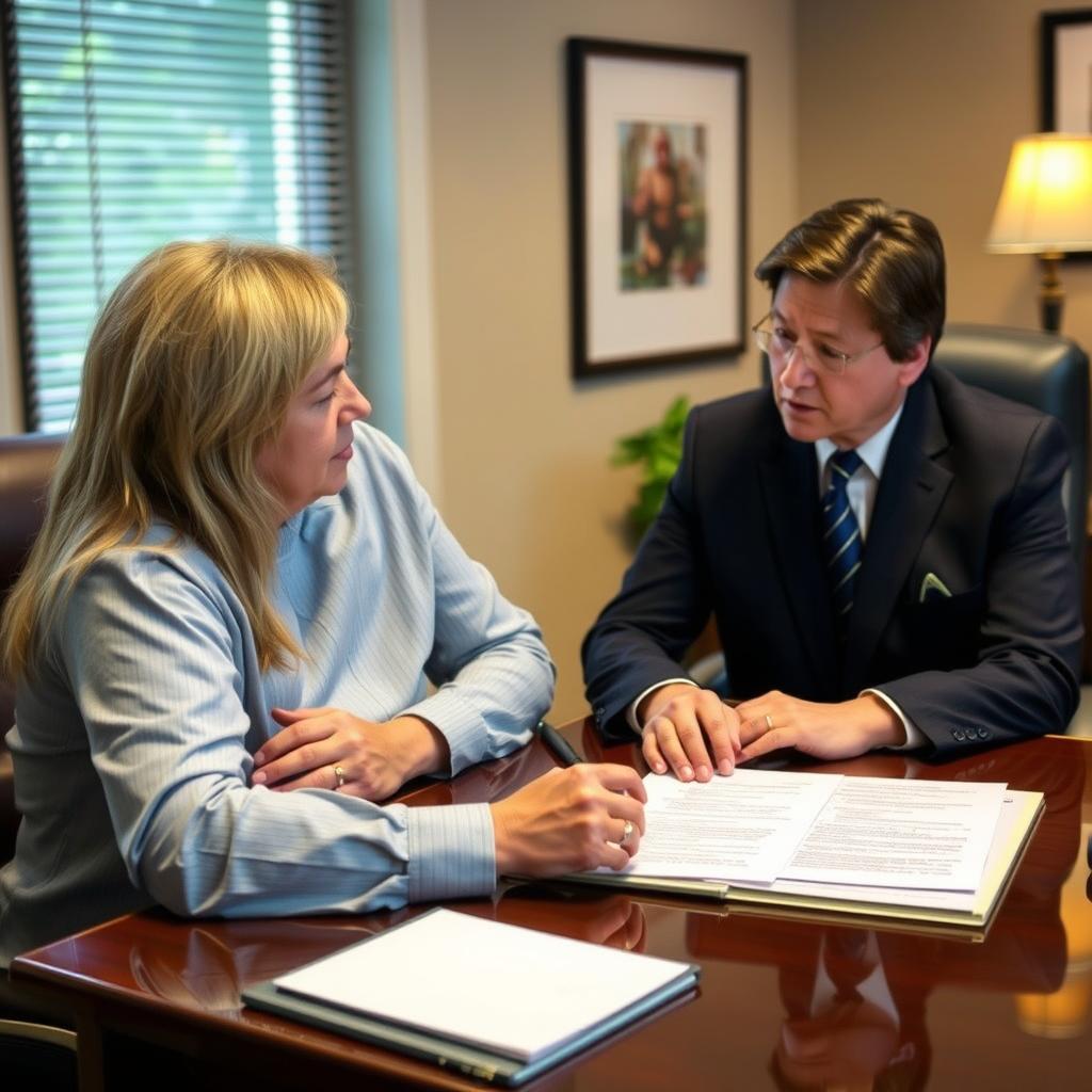 Child Support Contempt Lawyer Loudoun County, VA