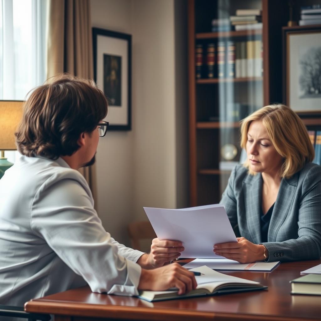 Child Support Enforcement Lawyer Fairfax County, VA