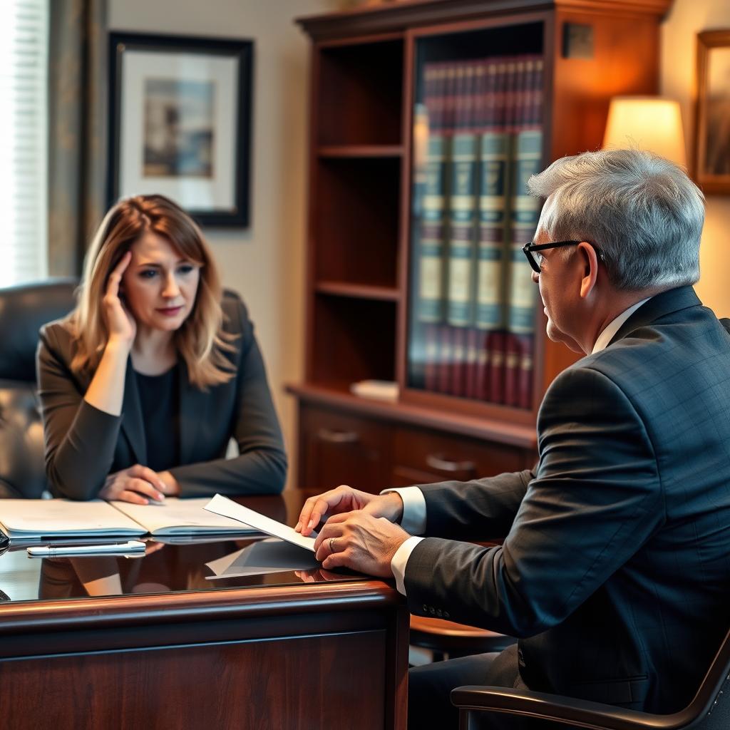 Child Support Enforcement Lawyer Prince William County, VA