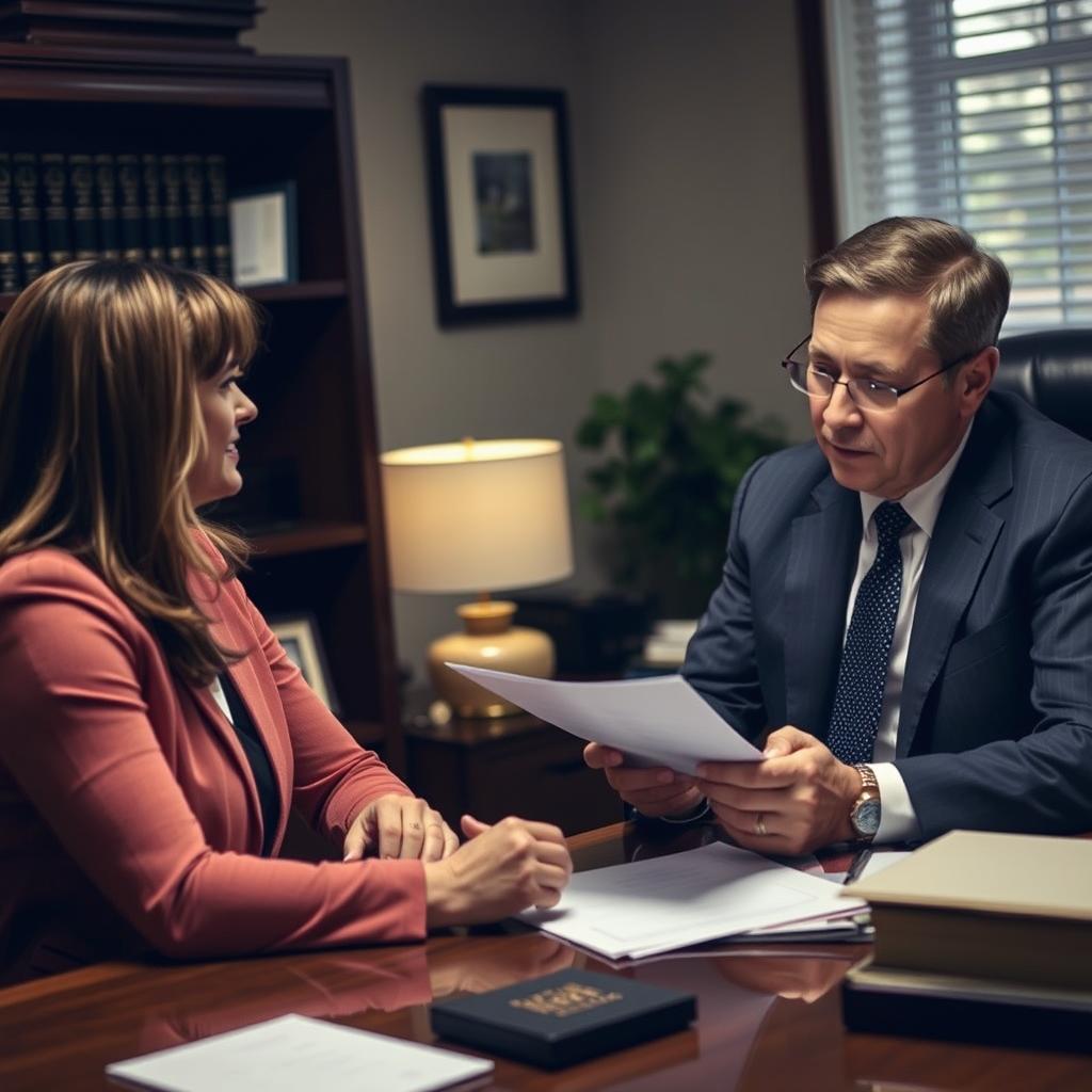 Child Support Establishment Lawyer Fairfax County, VA