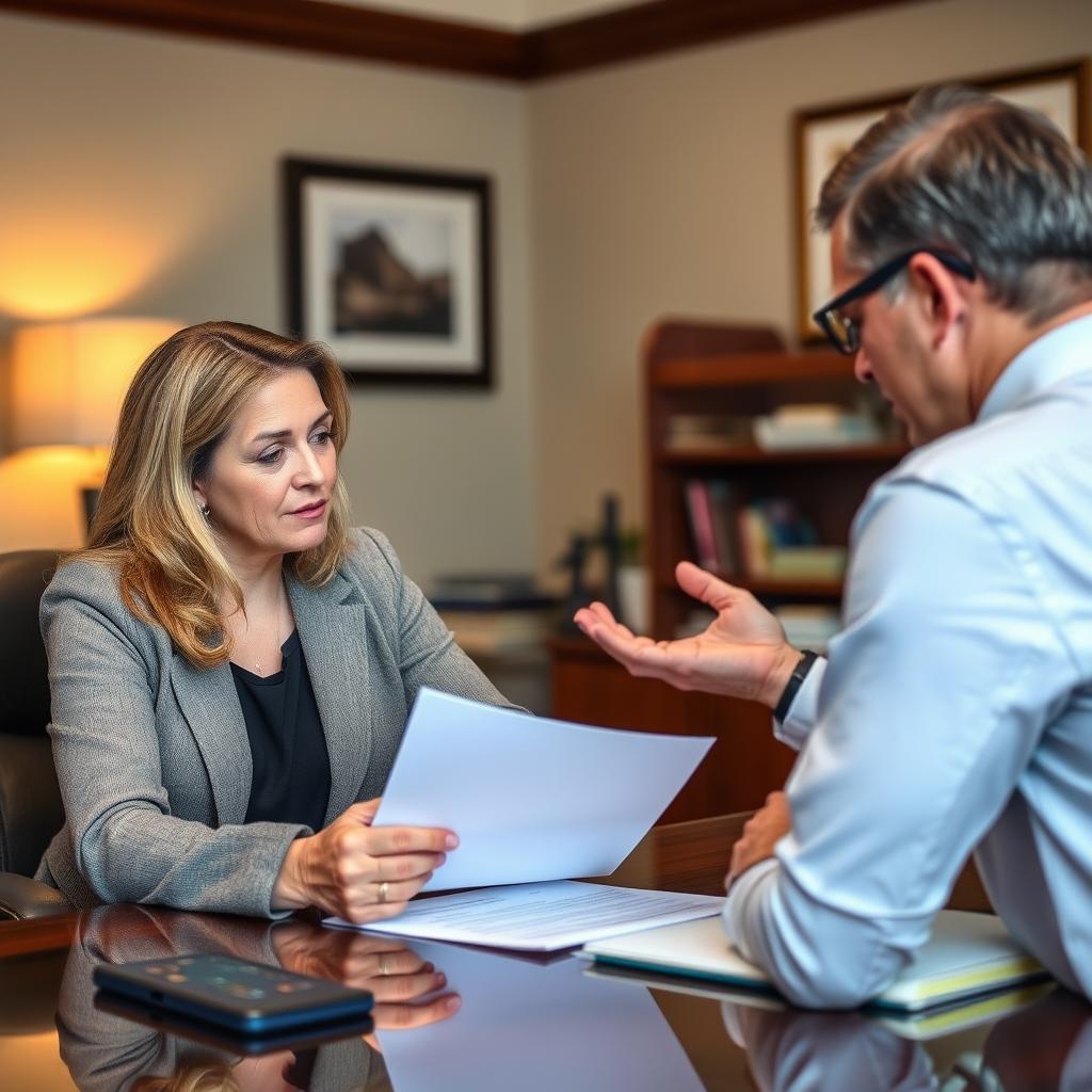 Child Support Establishment Lawyer Loudoun County, VA