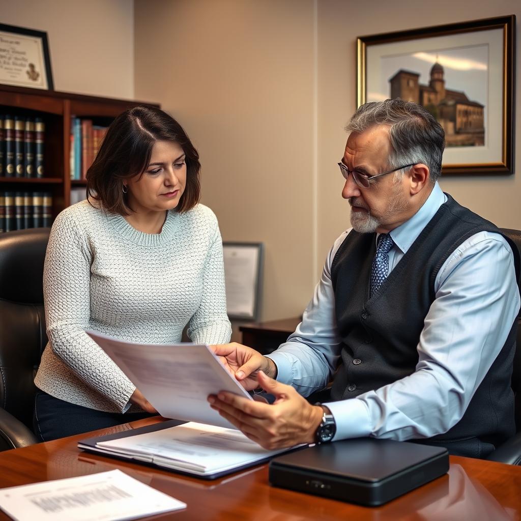 Child Support Lawyer Fairfax County, VA