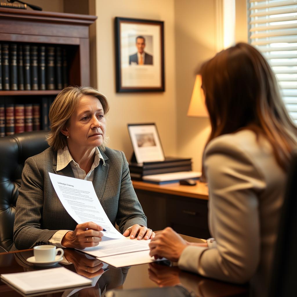 Child Support Modification Lawyer Arlington County, VA