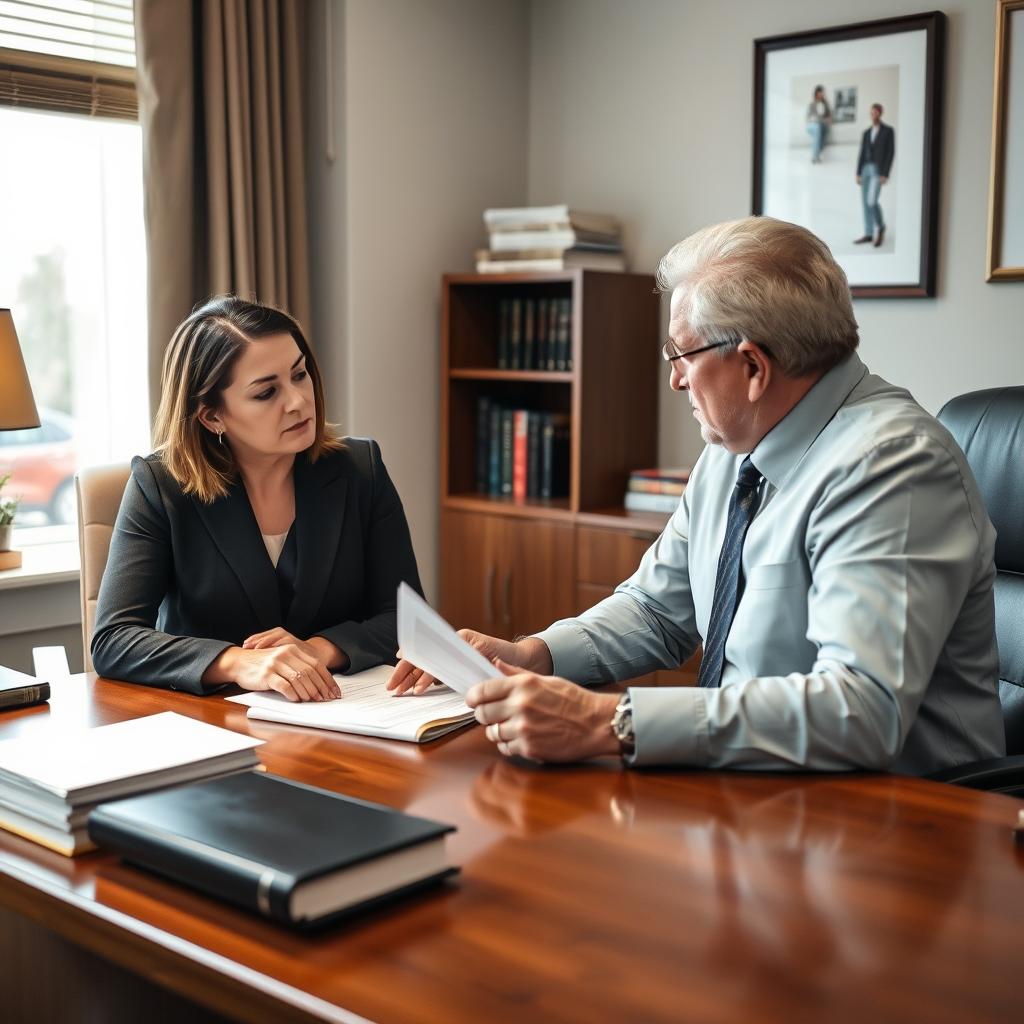 Child Support Modification Lawyer Loudoun County, VA