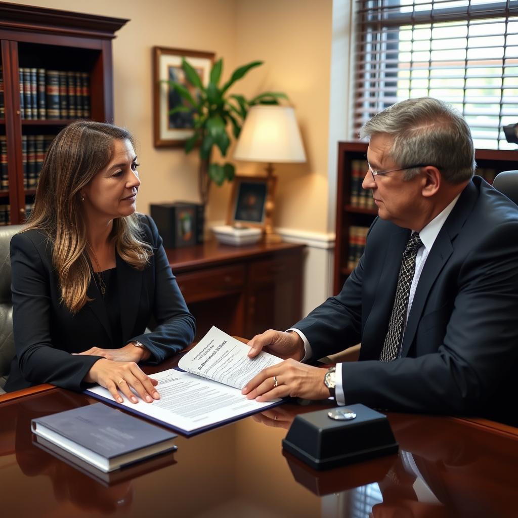 Complex Property Division Lawyer Goochland County