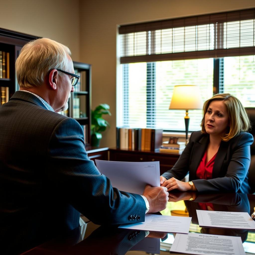 Complex Property Division Lawyer Loudoun County, VA