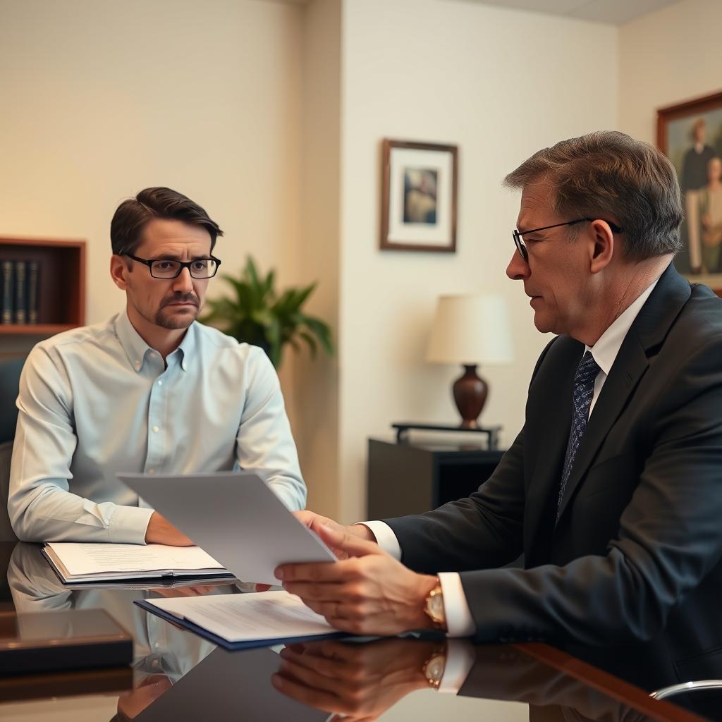Complex Property Division Lawyer Prince William County, VA