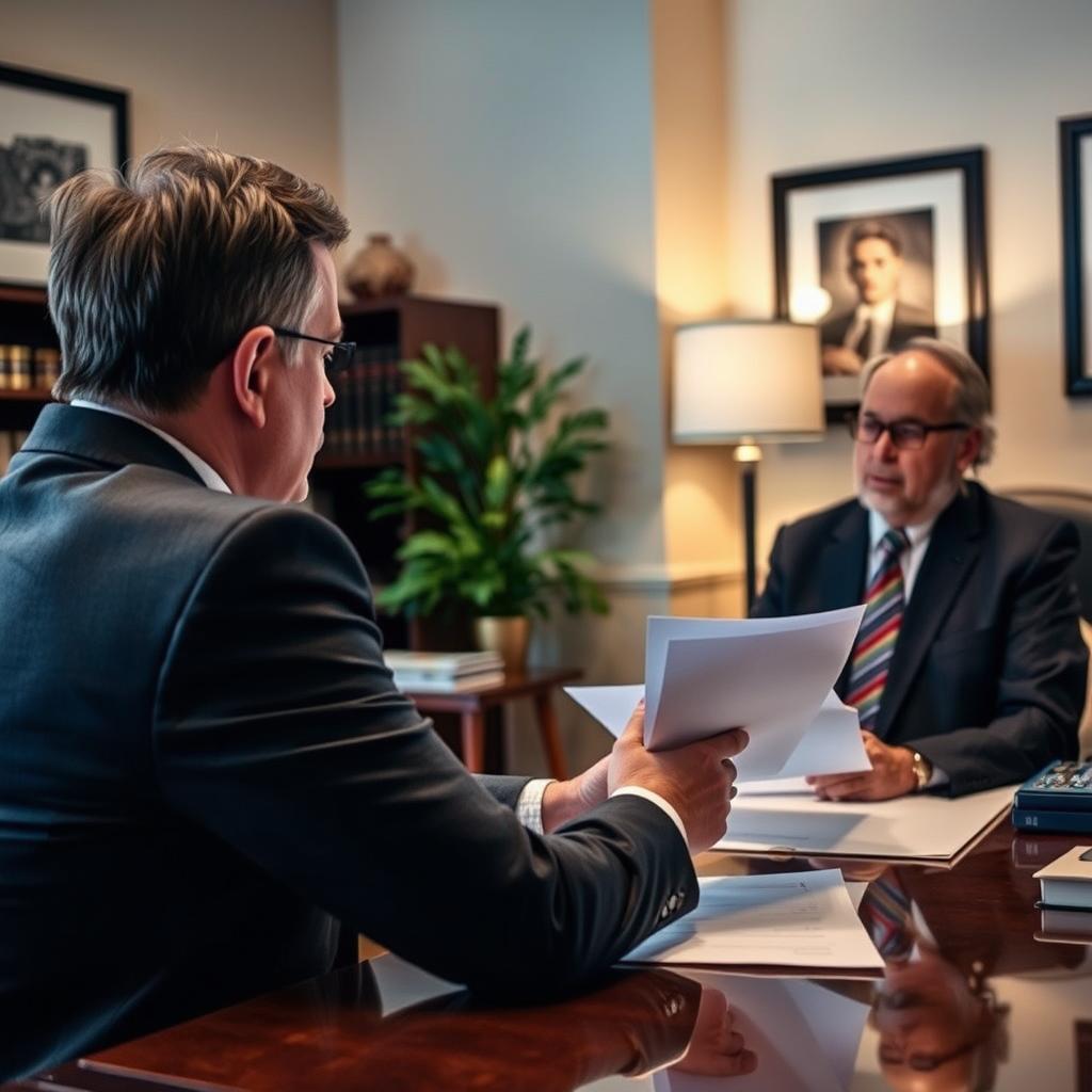 Contested Divorce Lawyer Arlington County, VA