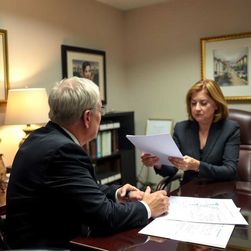 Contested Divorce Lawyer Fairfax County, VA