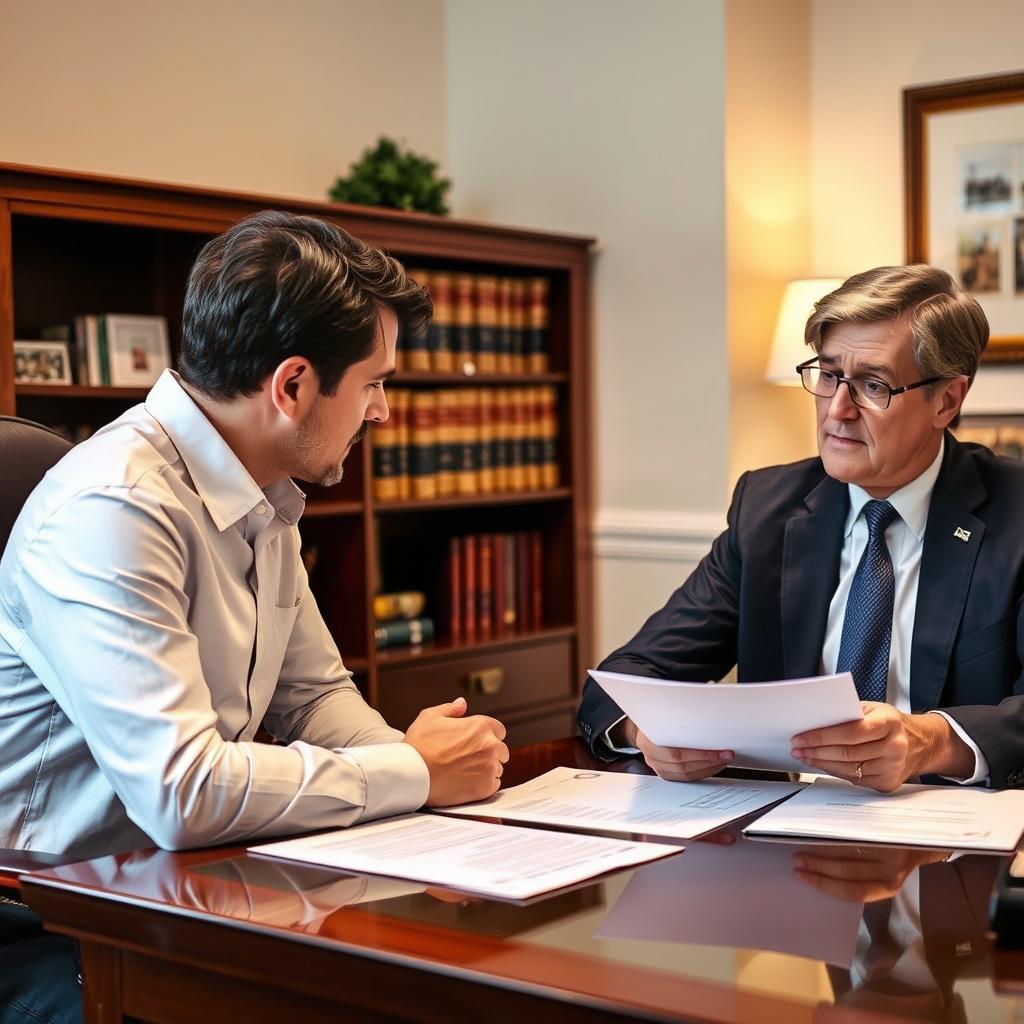 Contested Divorce Lawyer Loudoun County, VA