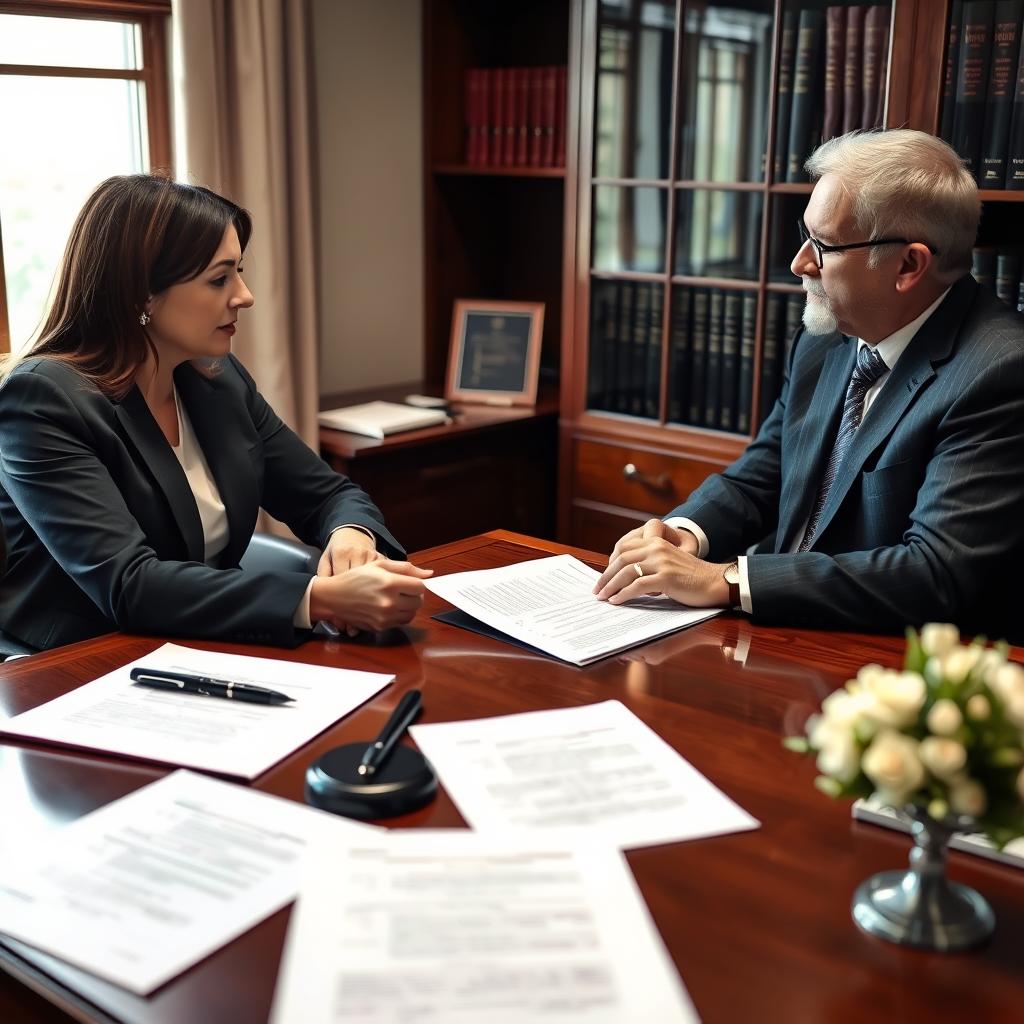 Cruelty Divorce Lawyer Arlington County, VA