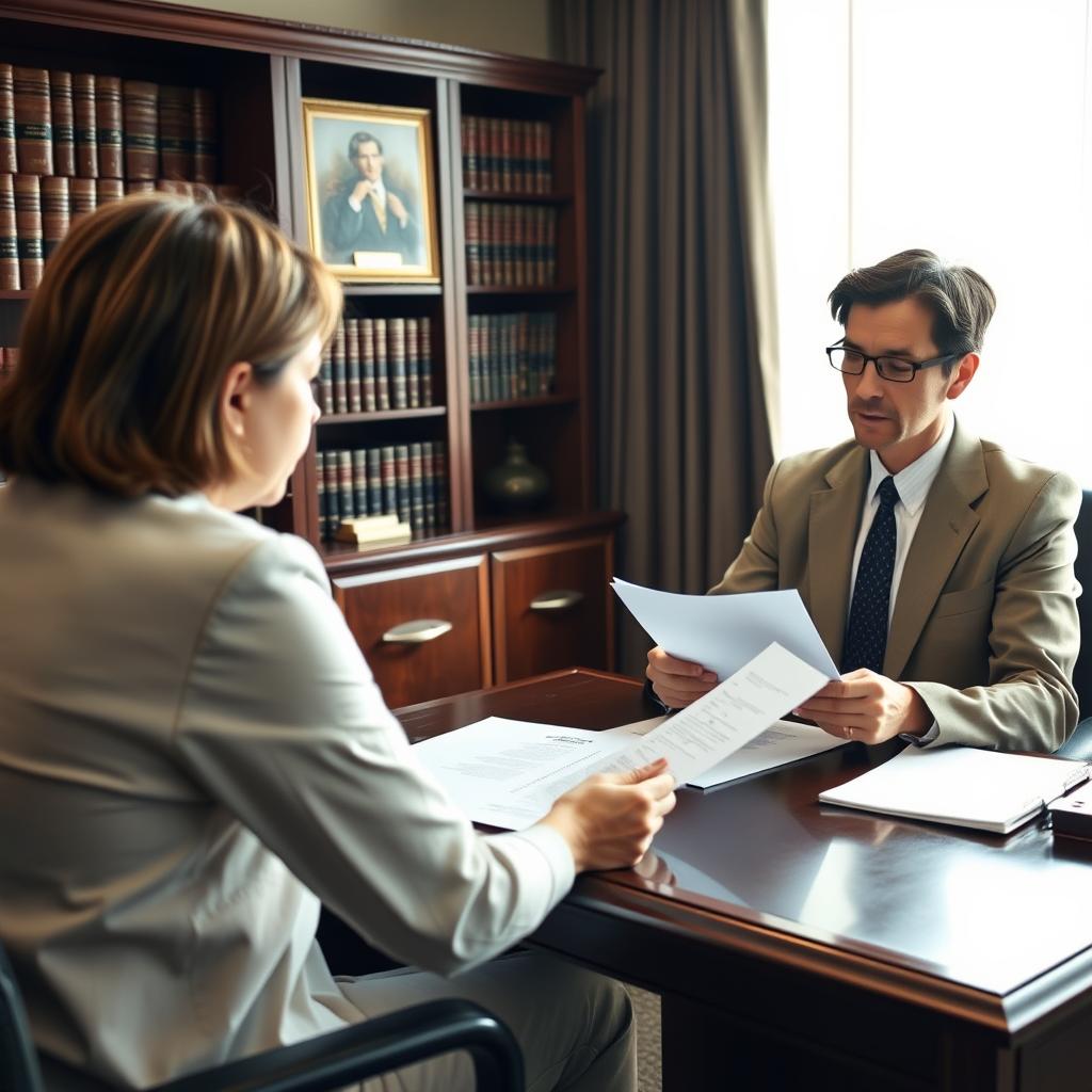 Custody Contempt Lawyer Caroline County