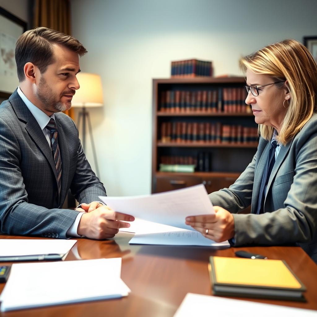 Custody Contempt Lawyer Fredericksburg