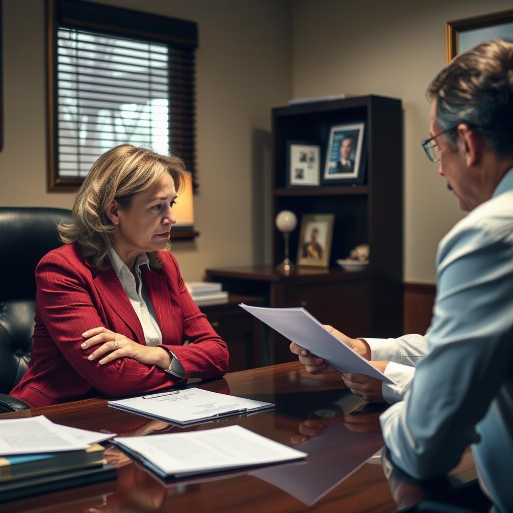 Custody Enforcement Lawyer Fairfax County, VA