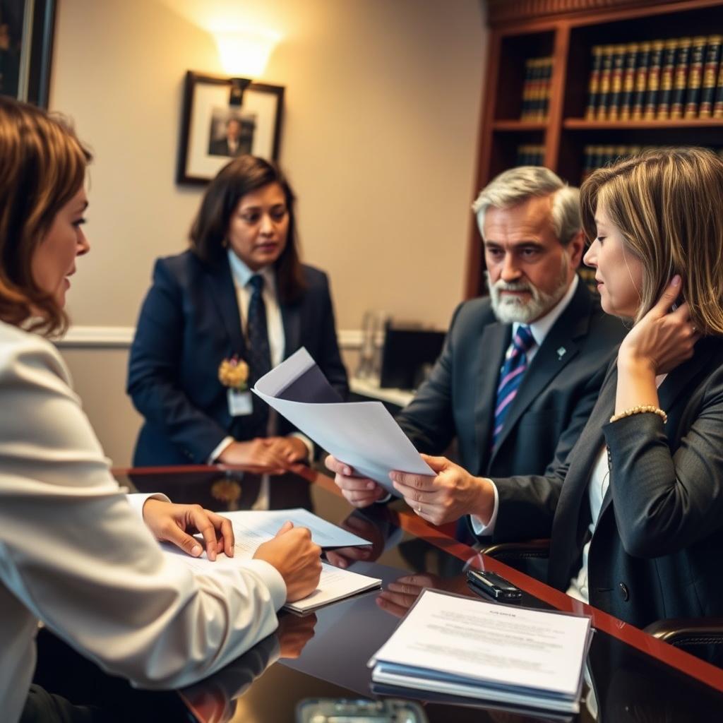 Custody Enforcement Lawyer Loudoun County, VA
