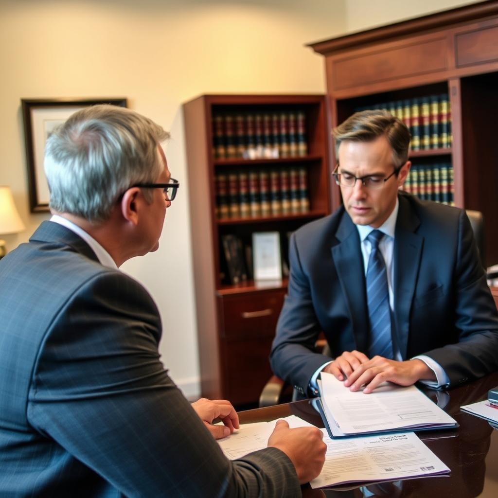Custody Enforcement Lawyer Prince William County, VA