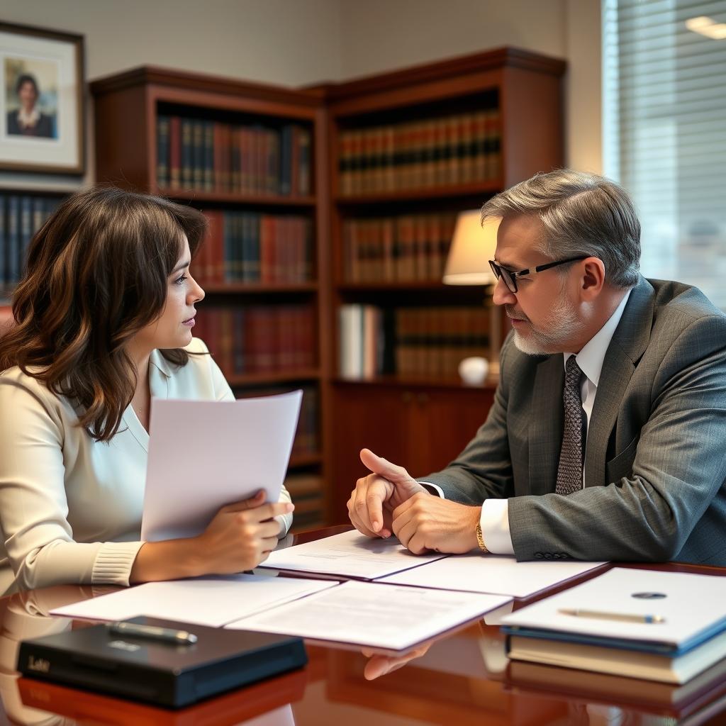 Custody Modification Lawyer Arlington County, VA