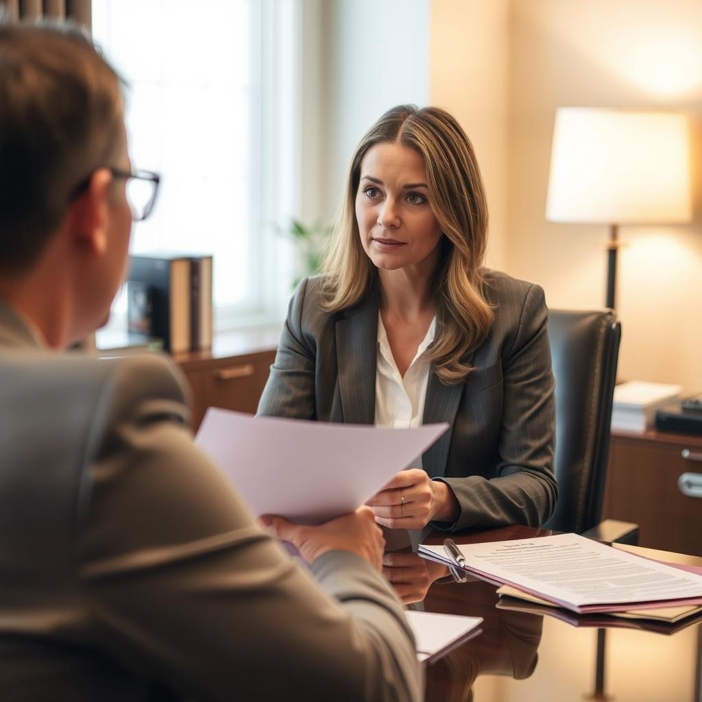 Custody Modification Lawyer Loudoun County, VA
