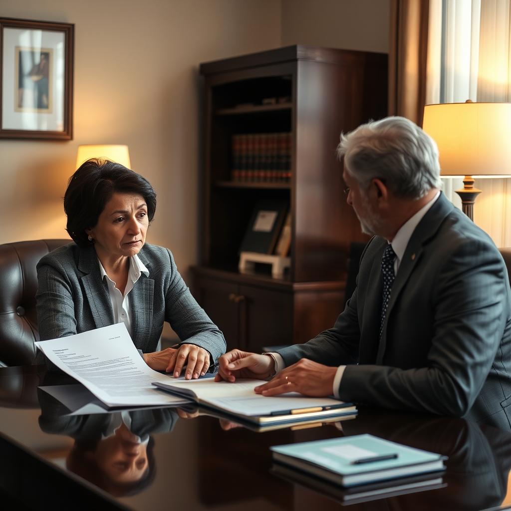 Custody Relocation Lawyer Arlington County, VA