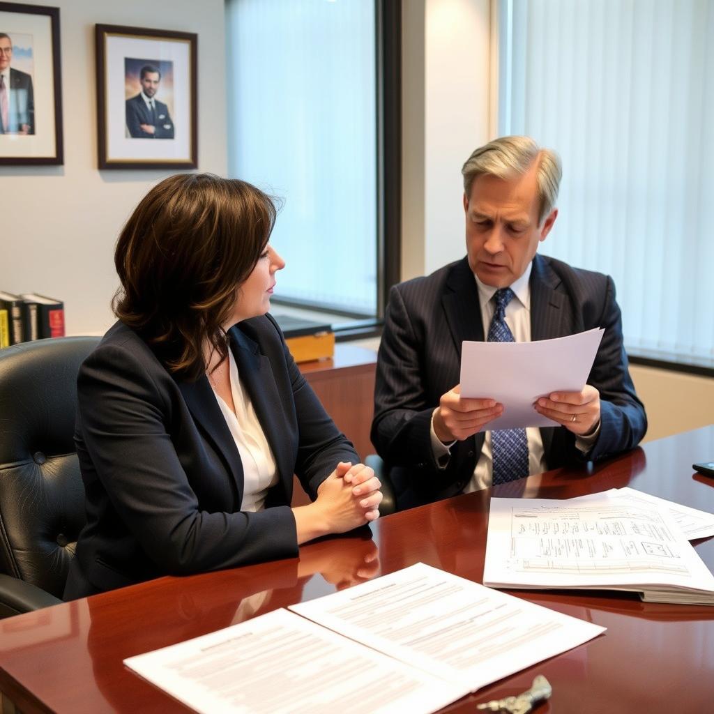 Desertion Divorce Lawyer Arlington County, VA